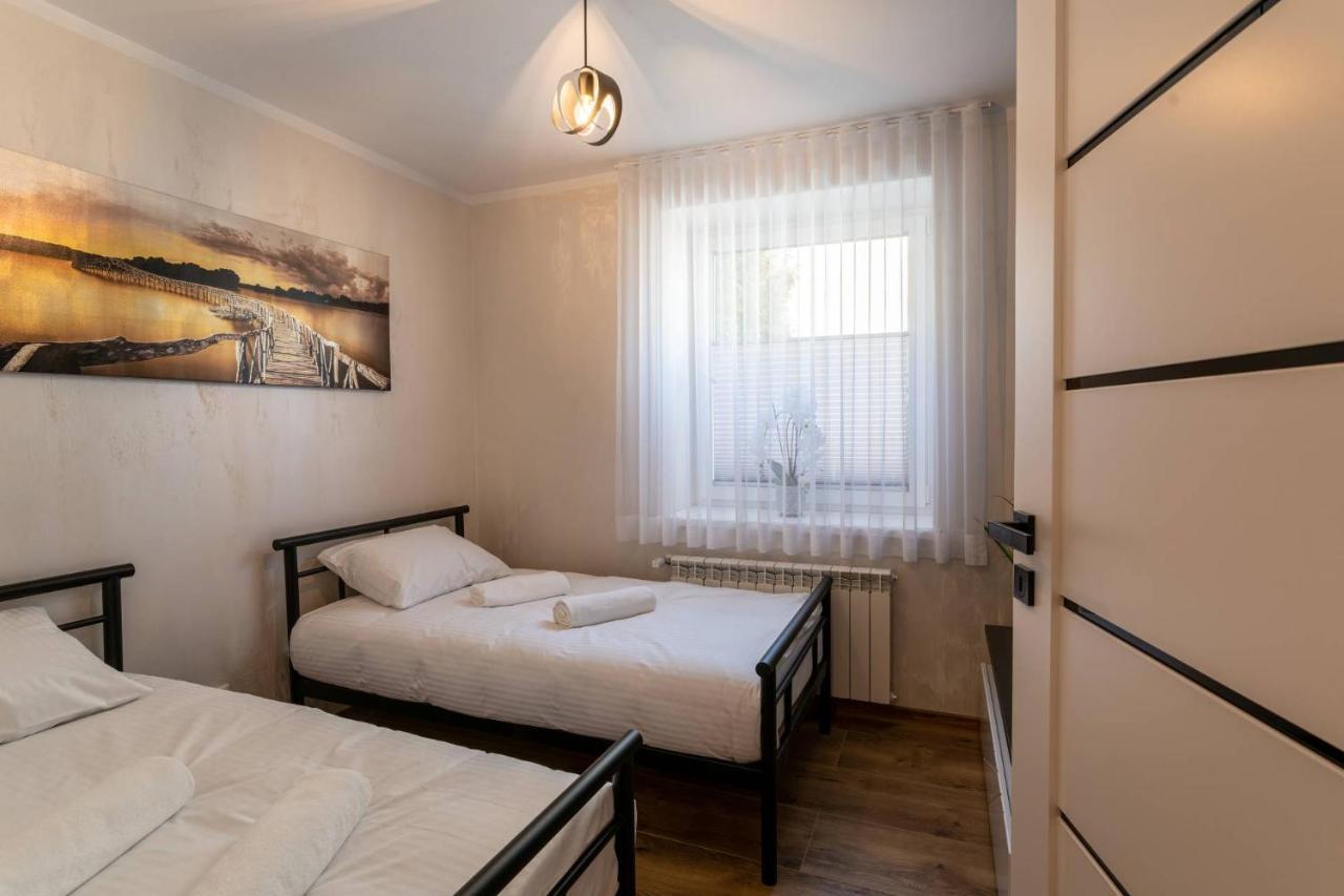 Villa Sol Auschwitz Buitenkant foto