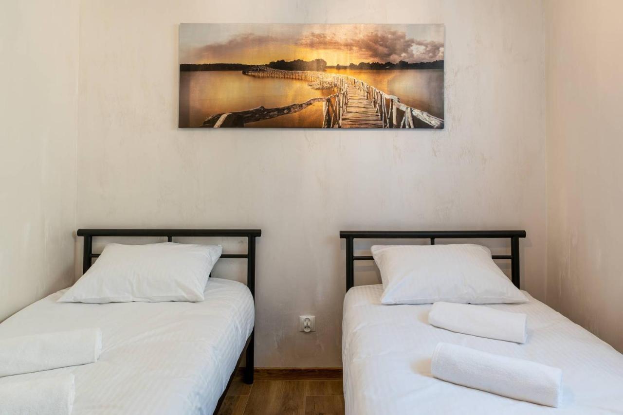 Villa Sol Auschwitz Buitenkant foto